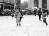 NEVE IN PIAZZA VECCHIA - Rossi Barbara , Torre Boldone (BG)