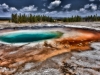 "GRAND PRISMATIC SPRINGS #1" Albertini Paolo , Riano (RM) - L'Immagine BFI