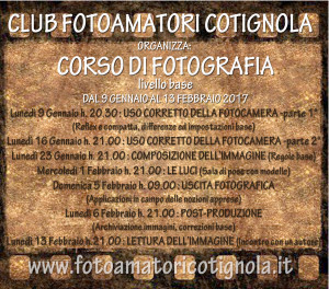 Corso 2017 Fronte